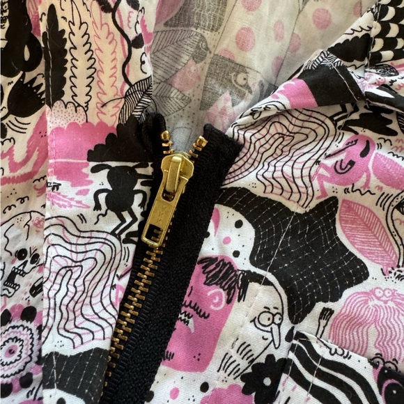 NWOT NOOWORKS Howell Devo Jumpsuit Size XS RARE - Picture 9 of 13